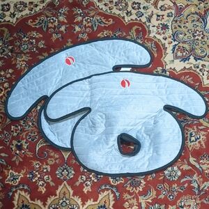 NEW Baby car seat piddle pads waterproof car seat protectors Liners Set Of Two